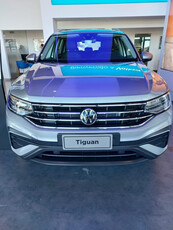 Volkswagen Tiguan Allspace Life 350TSI 4Motion