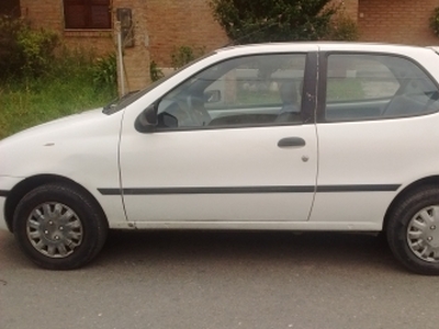 Fiat Palio 1.6 mod 2001