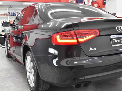 Audi A4 2.0 Ambition Tfsi 211cv Multitronic