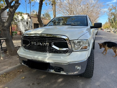 Dodge Ram V8 Laramie 2019
