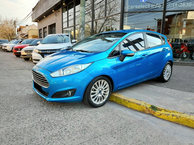 Ford Fiesta Kinetic Design 2017 1.6 Se 120cv