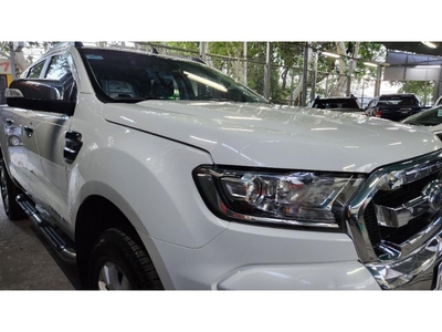 Ford Ranger Limited 4x4, Modelo 2016 Impecable