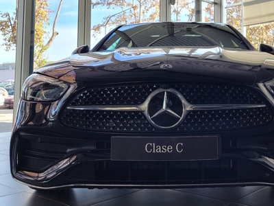 Mercedes-Benz Clase C 2.0 C300 Coupe 258cv Sedan