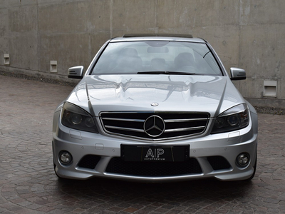 Mercedes-Benz Clase C 6.3 C63 Amg 457cv