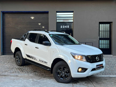 Nissan Frontier X Gear 4x2 At