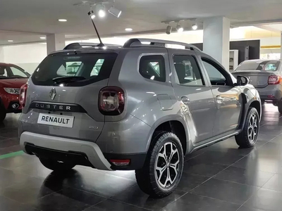 Renault Duster Iconic 4x4 Cvt 2017 2018 2019 2020 2024 #ff