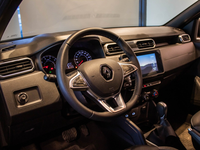 Renault Duster Intens 1.6 Cvt 0km 2023
