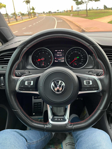 Volkswagen Golf 2.0 Gti Tsi App Connect + Cuero