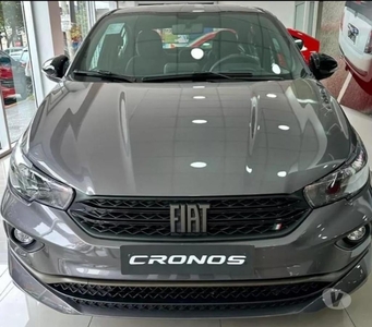 Fiat Cronos DRIVE PACK PLUS MT