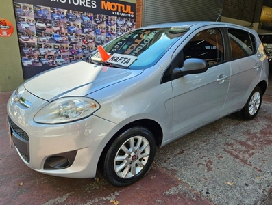 Fiat Nuevo Palio Usado Financiado en Mendoza