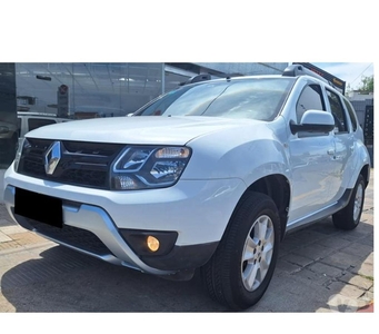 RENAULT DUSTER 1.6 PRIVILEGE 2017 GNC IMPECABLE