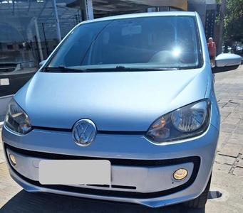 VOLKSWAGEN UP MOVE I MOTION AUTOMATICO 2015 - 5P