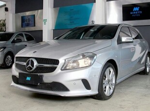 Mercedes Benz Clase A Usado Financiado en Córdoba