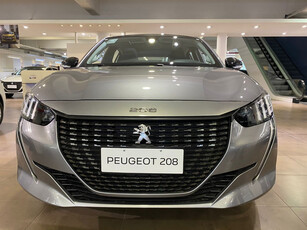 Peugeot 208 1.6 Road Trip Tiptronic