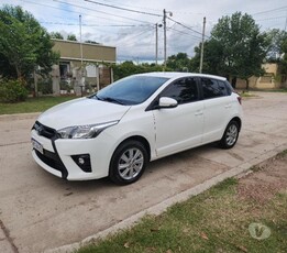 Toyota yaris 2017 cvt