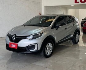 Renault Captur Usado Financiado en Mendoza