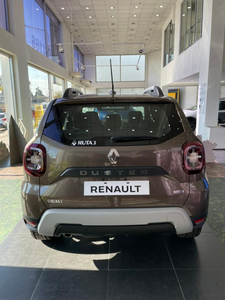 Renault Duster 1.3t Iconic 4x4 Oportunidad (ba)