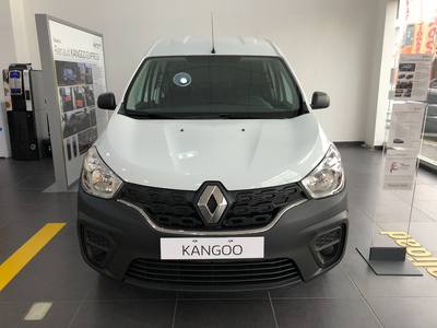 Renault Kangoo 1.5 Furgon Ph3 Confort 5as Lc