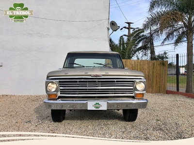 Ford F 100 1969