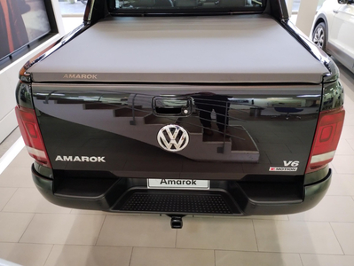 Volkswagen Amarok V6 Black Style 258cv 4x4 At #46