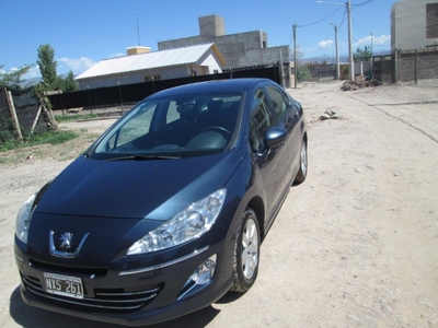 Peugeot 408 2014 2.0 Impecable