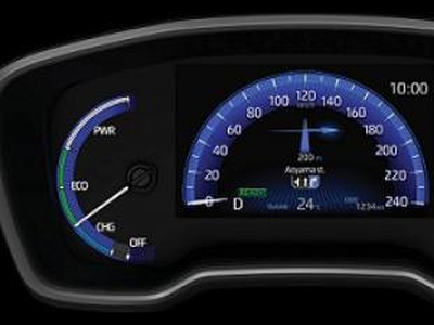 Toyota Corolla 2.0 XLI CVT 0 Km - ABRIL