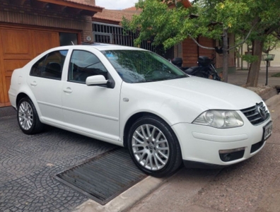 Volkswagen Bora Usado Financiado en Mendoza