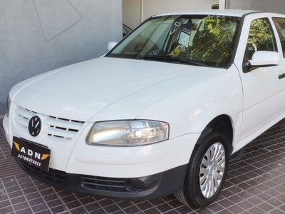 Volkswagen Gol Usado Financiado en Mendoza