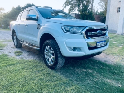 Ford Ranger Limited 4x4 Automática