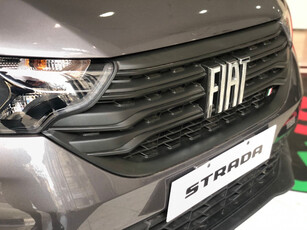 Fiat Strada 1.4 8v Freedom Cd
