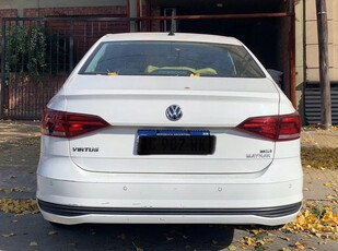Volkswagen Virtus 1.6 Comfortline