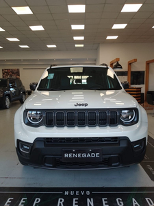 Jeep Renegade Serie S 1.3t 4x2. Ct