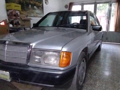 Mercedes Benz 190 Diesel Año 1992
