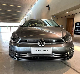 Volkswagen Polo 1.6 Msi Highline
