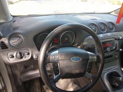 Ford S- Max Tdci 7 Asientos, Modelo 2009