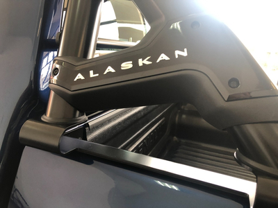 Renault Alaskan Intens 2wd At