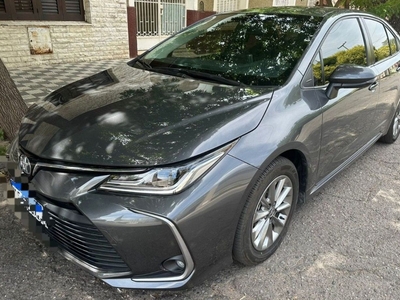 Toyota Corolla Usado Financiado en Córdoba