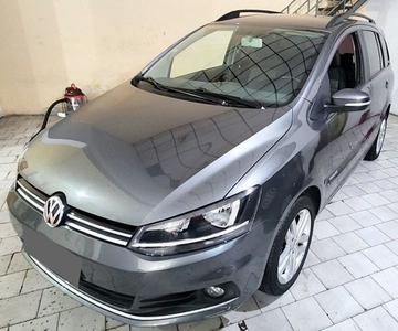 Volkswagen Suran Usado Financiado en Córdoba