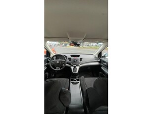 Impecable Honda CR-V 2.4 LX Aut 2WD / 2012 (km-90.000)