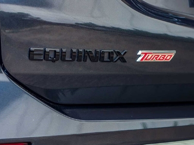 Suv Chevrolet Equinox Rs 1.5 Nafta Turbo Fwd Automática 2024