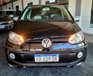 Volkswagen Up! 1.0 Black Up! 75cv