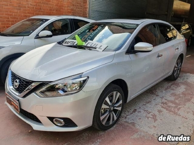 Nissan Sentra Usado Financiado en Mendoza