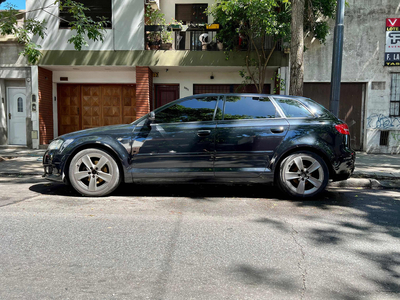 Audi A3 Sportback 1.4 Tsi Mt