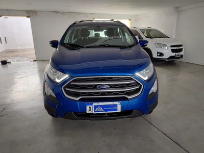 Ford Ecosport 1.5 Se 123cv 4x2