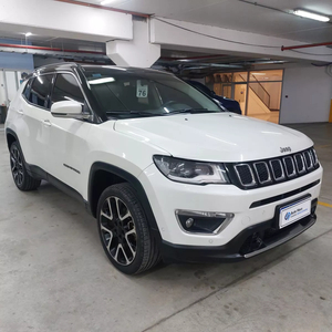 Jeep Compass 2.4 LIMITED AT9 PLUS L17