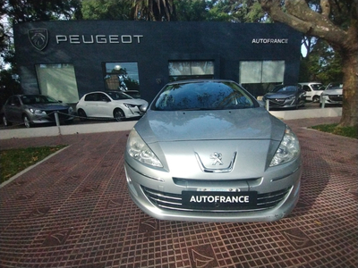 Peugeot 408 2.0 Allure 143cv