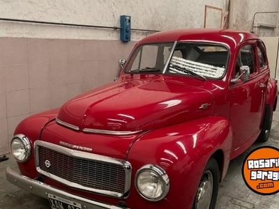 Volvo pv 444 1958 impecable