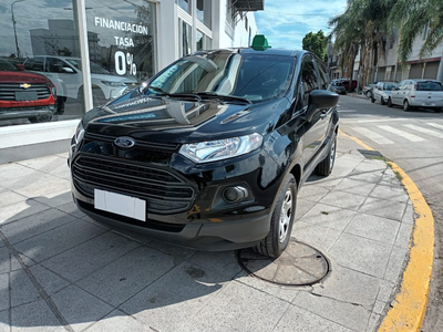 Ford Ecosport S
