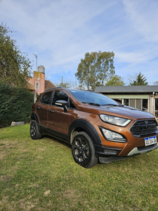 Ford Ecosport Storm 4x4 2.0 At