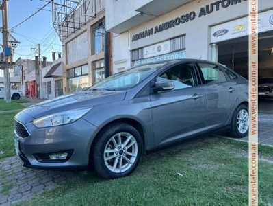 FORD FOCUS S 1.6 2018 60.000 KM